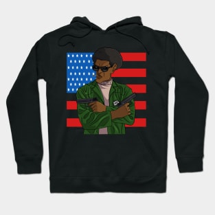 Black Panther Party Hoodie